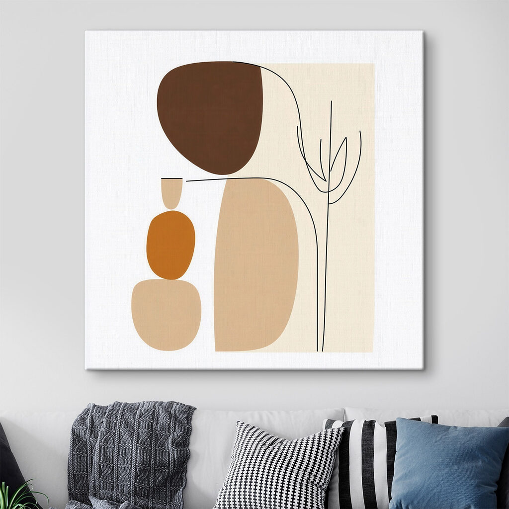 Ramo e forme tonde — ambiente 2