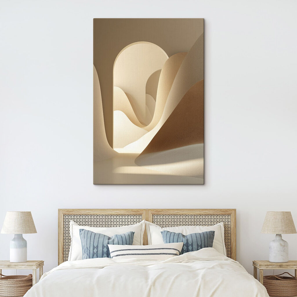 Luce tra le dune — ambiente 2