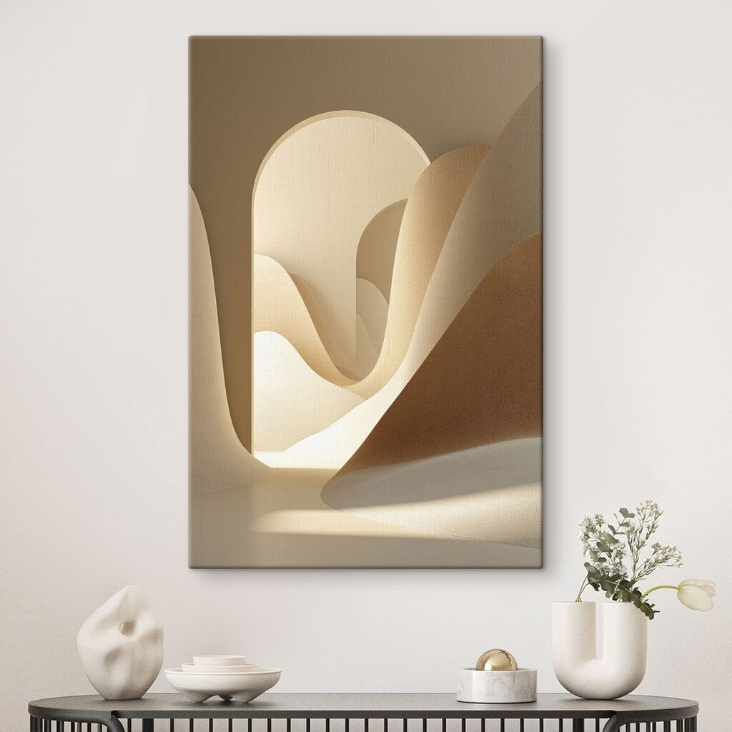 Luce tra le dune — ambiente 1