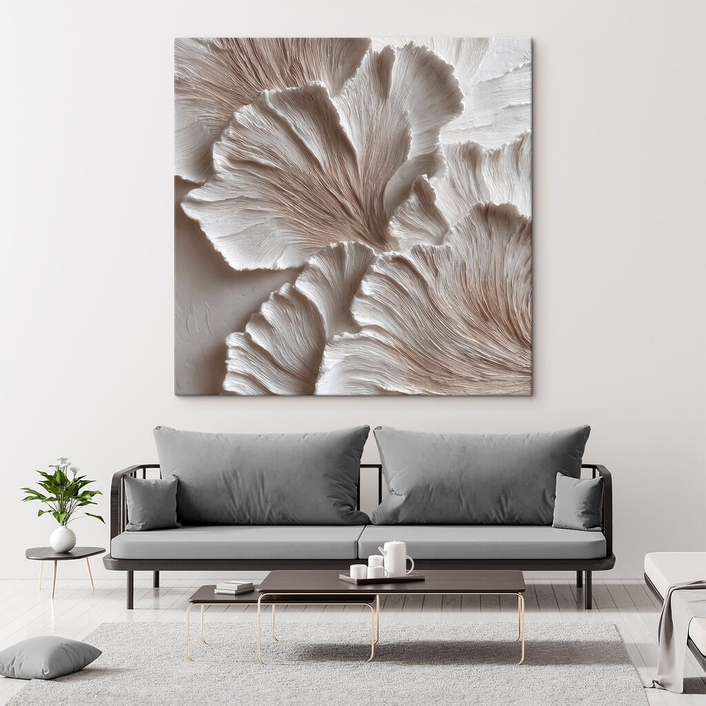 Ventagli a nervature — ambiente 3