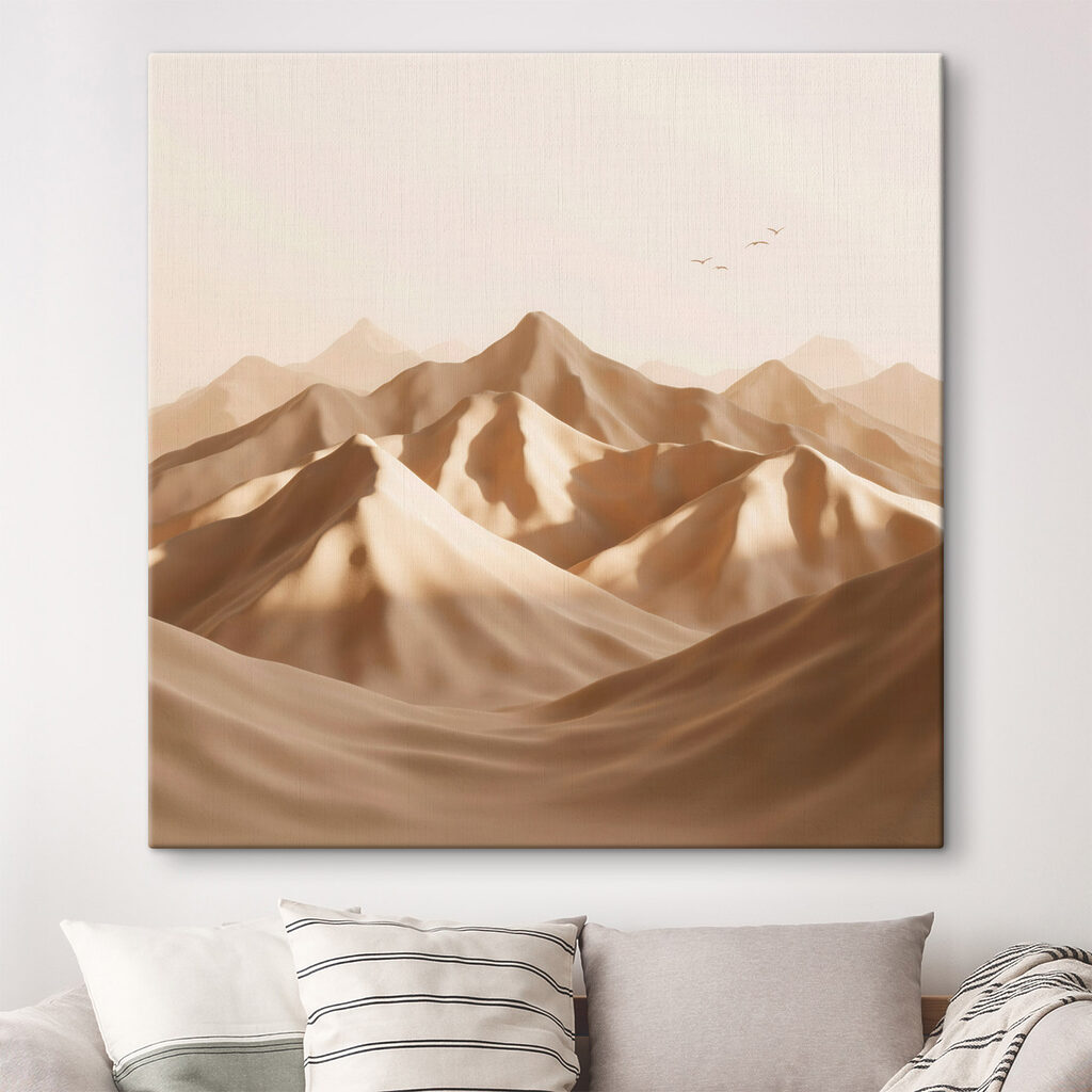 Montagne di sabbia — ambiente 1