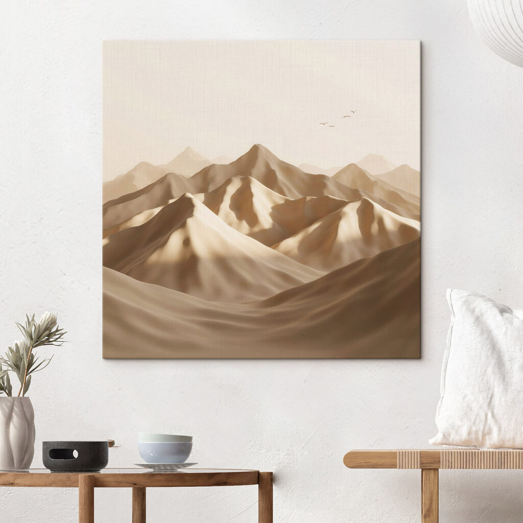 Montagne di sabbia — ambiente 2