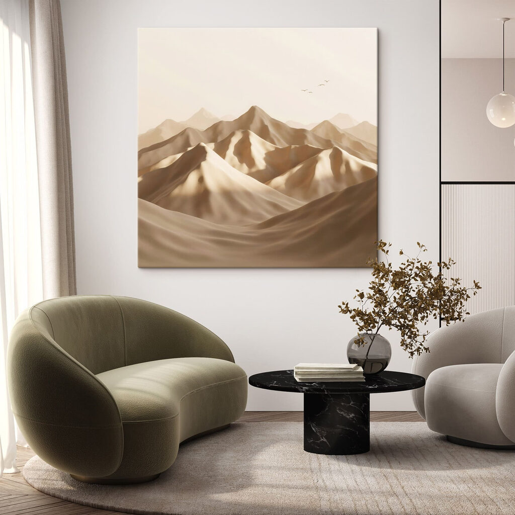 Montagne di sabbia — ambiente 3