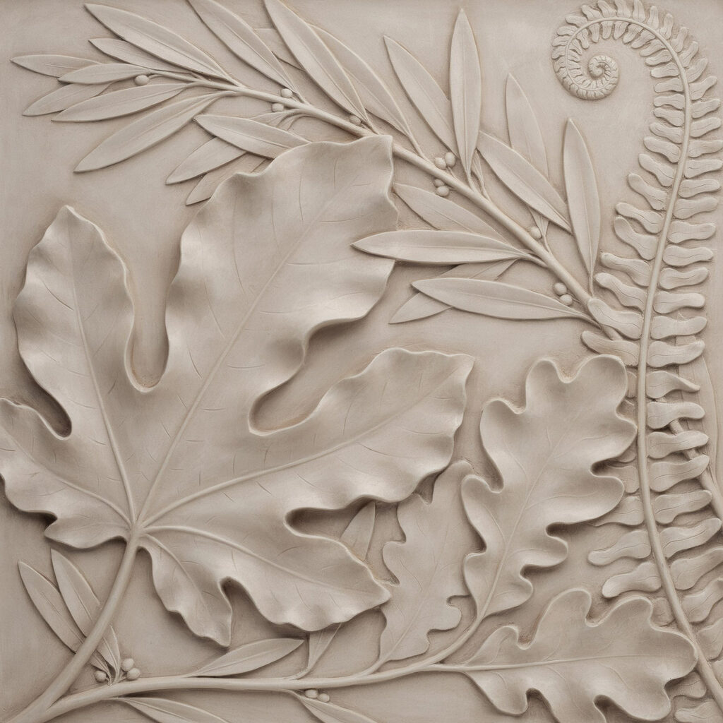 Monstera color sabbia — design completo