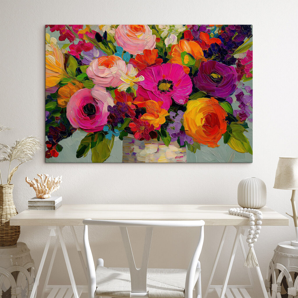 Fiori d’estate vivaci — ambiente 2