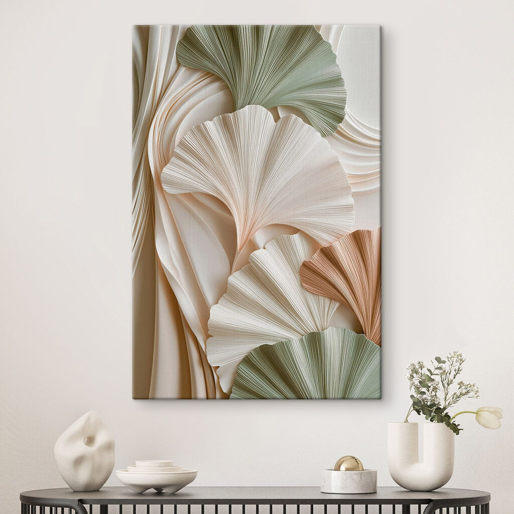 Luce plissettata — ambiente 2
