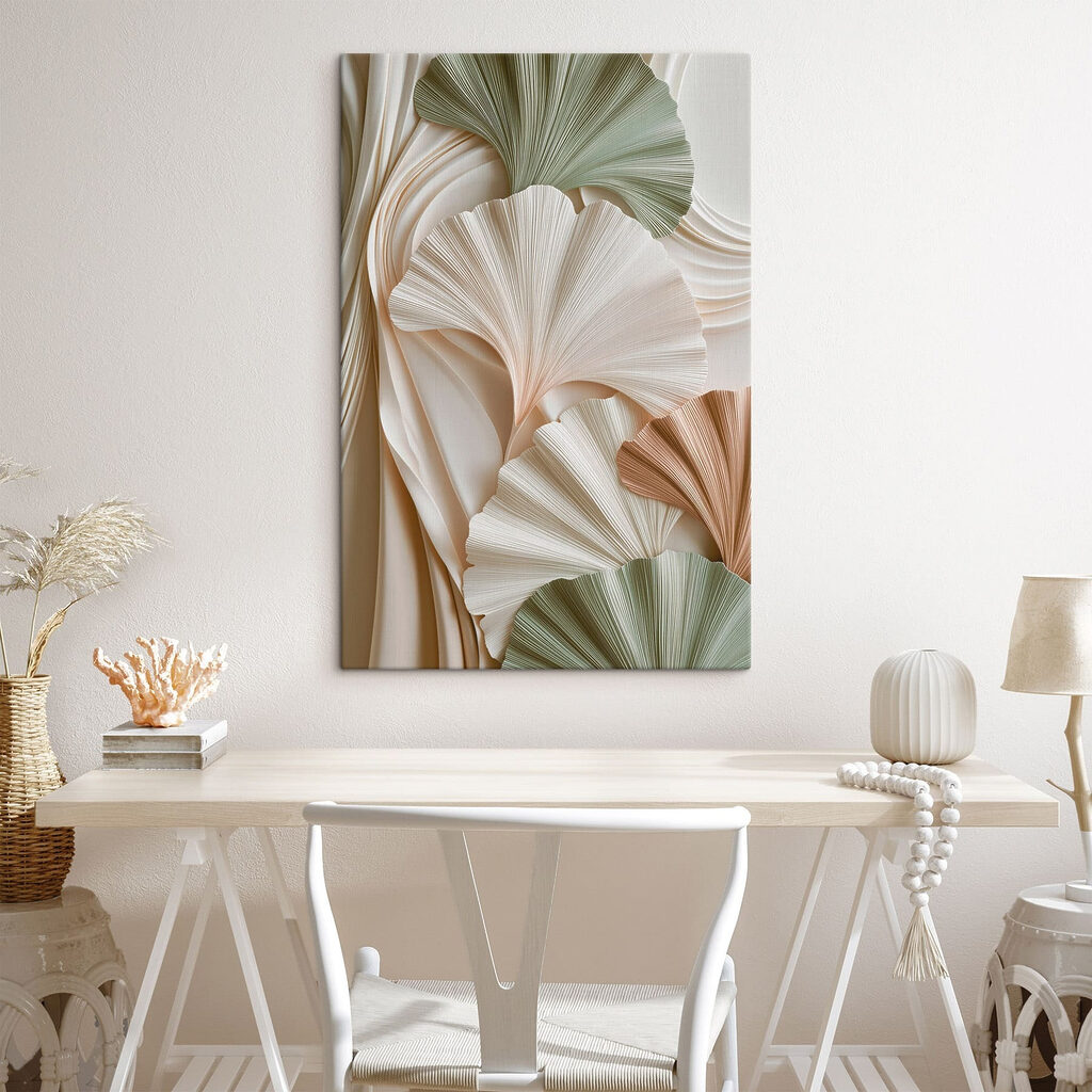 Luce plissettata — ambiente 3