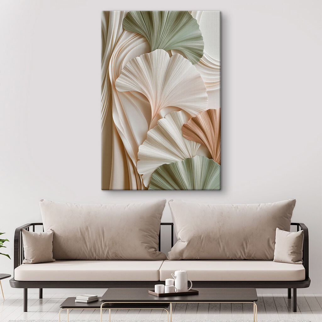 Luce plissettata — ambiente 1