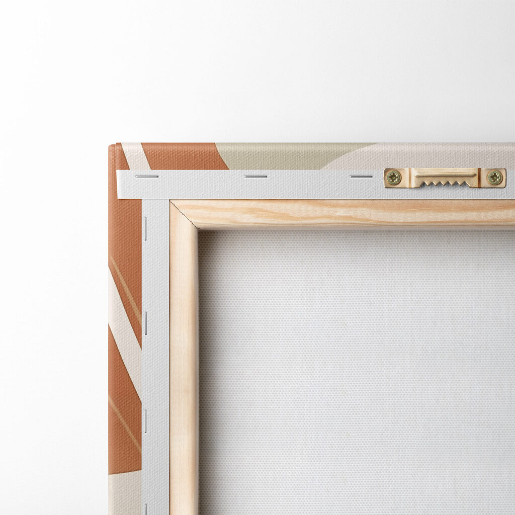 Forme organiche astratte — retro