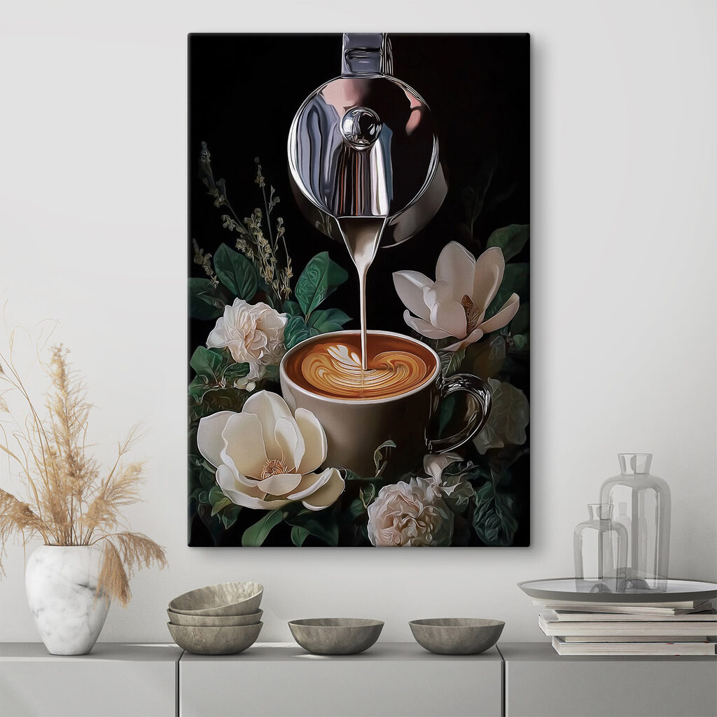 Caffè tra i fiori — ambiente 2