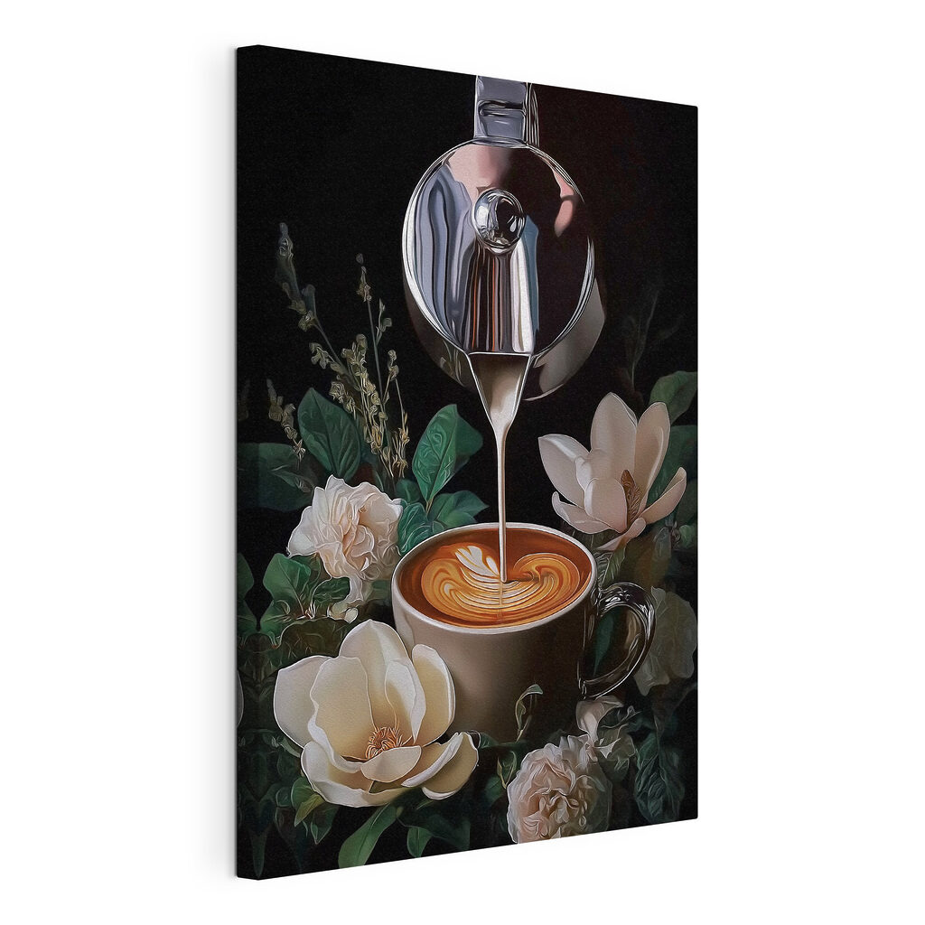 Caffè tra i fiori — vista del prodotto