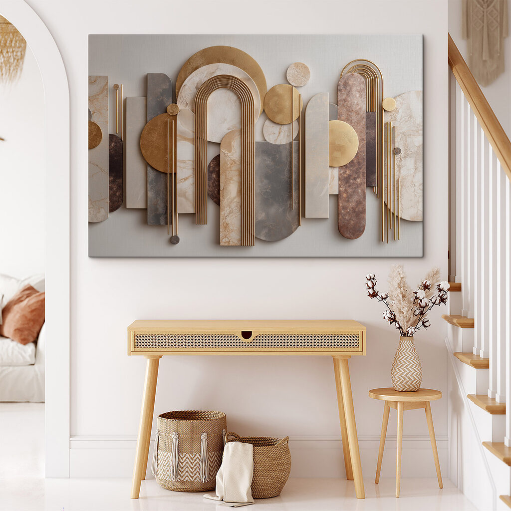 Archi scanalati — ambiente 2