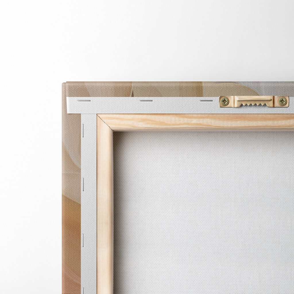 Forme ondulate pastello — retro