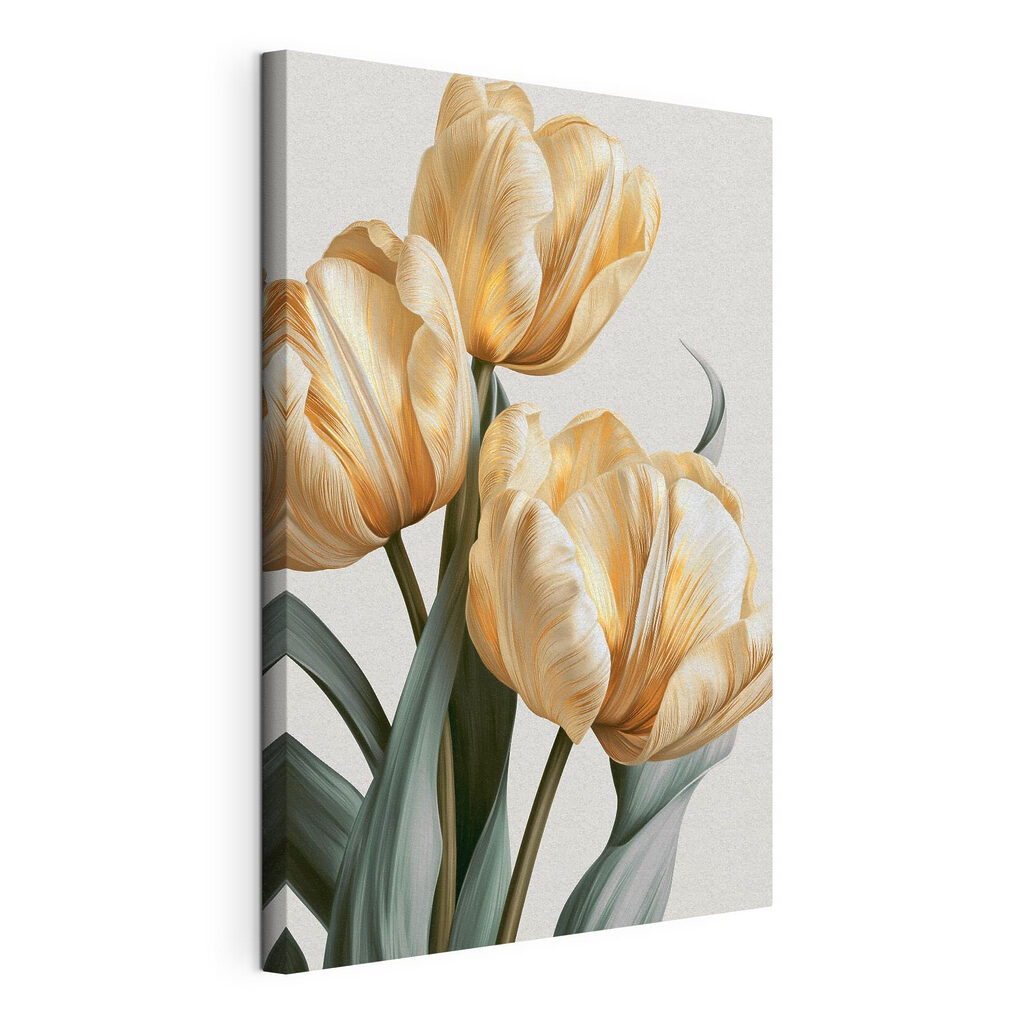 Tulipani dorati — vista del prodotto