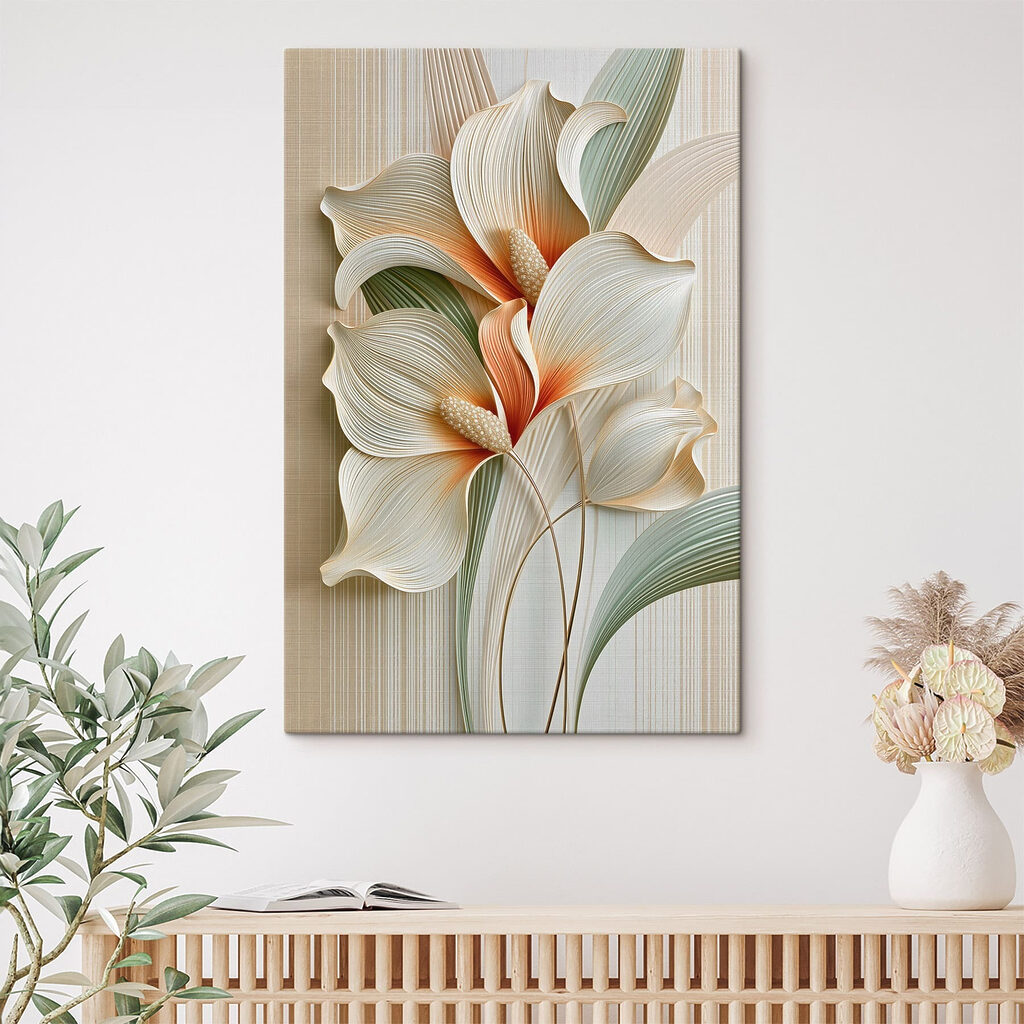 Calici bianco panna — ambiente 1