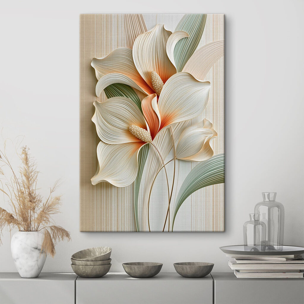 Calici bianco panna — ambiente 3