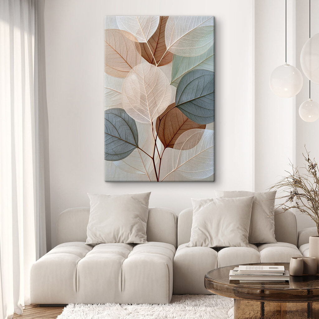 Luce tra le foglie — ambiente 2