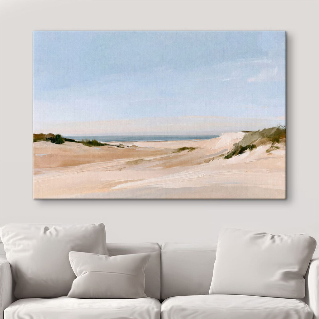Dune e mare d’estate — ambiente 2