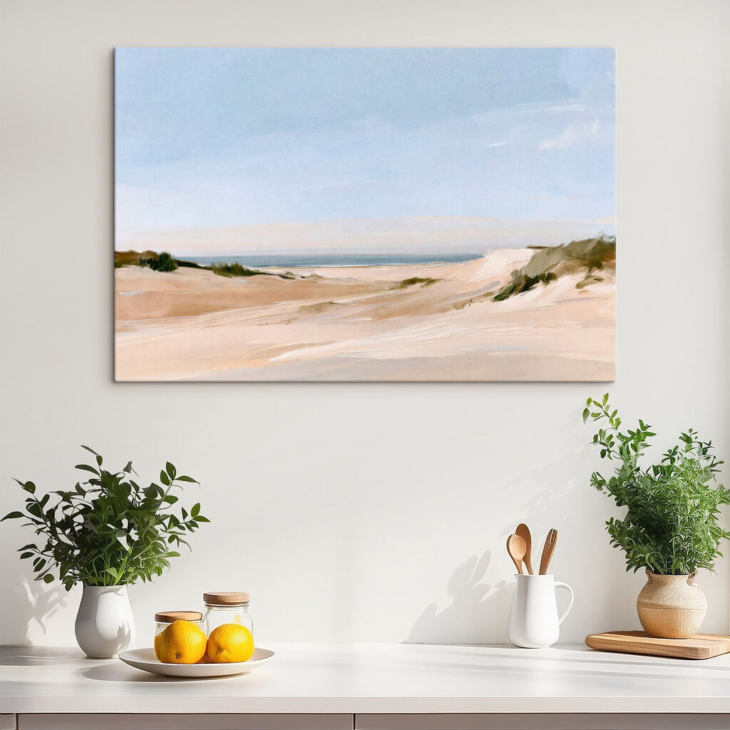 Dune e mare d’estate — ambiente 3
