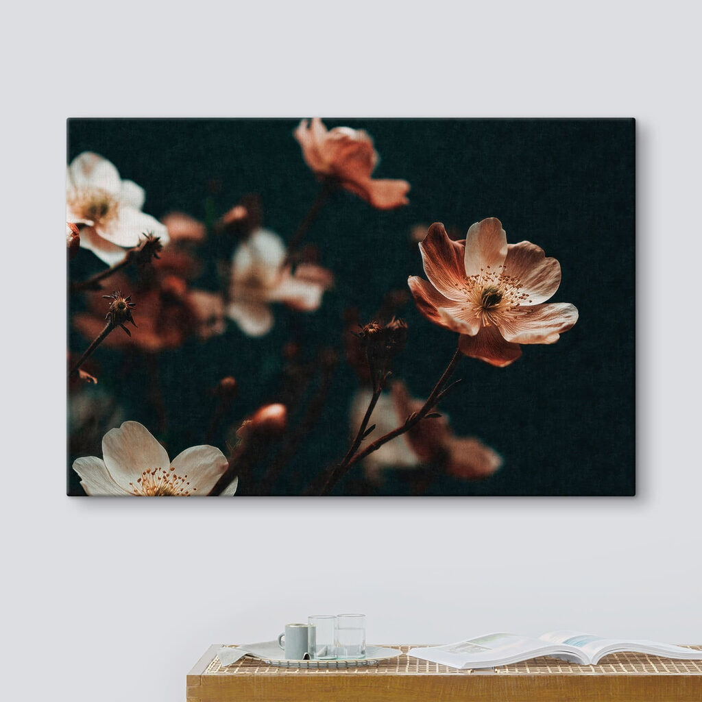 Fiori color ruggine — ambiente 3