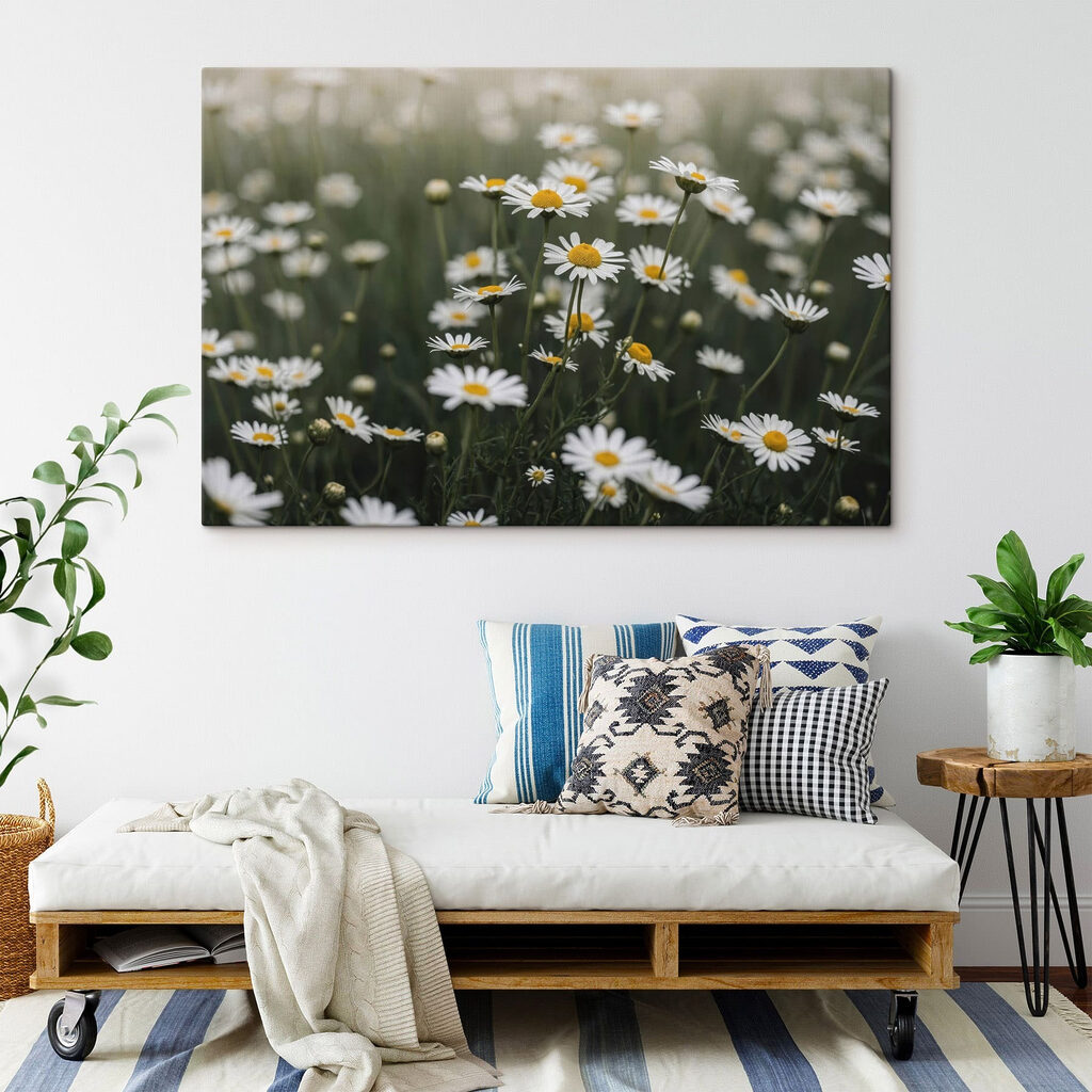 Fiori nell’erba — ambiente 3