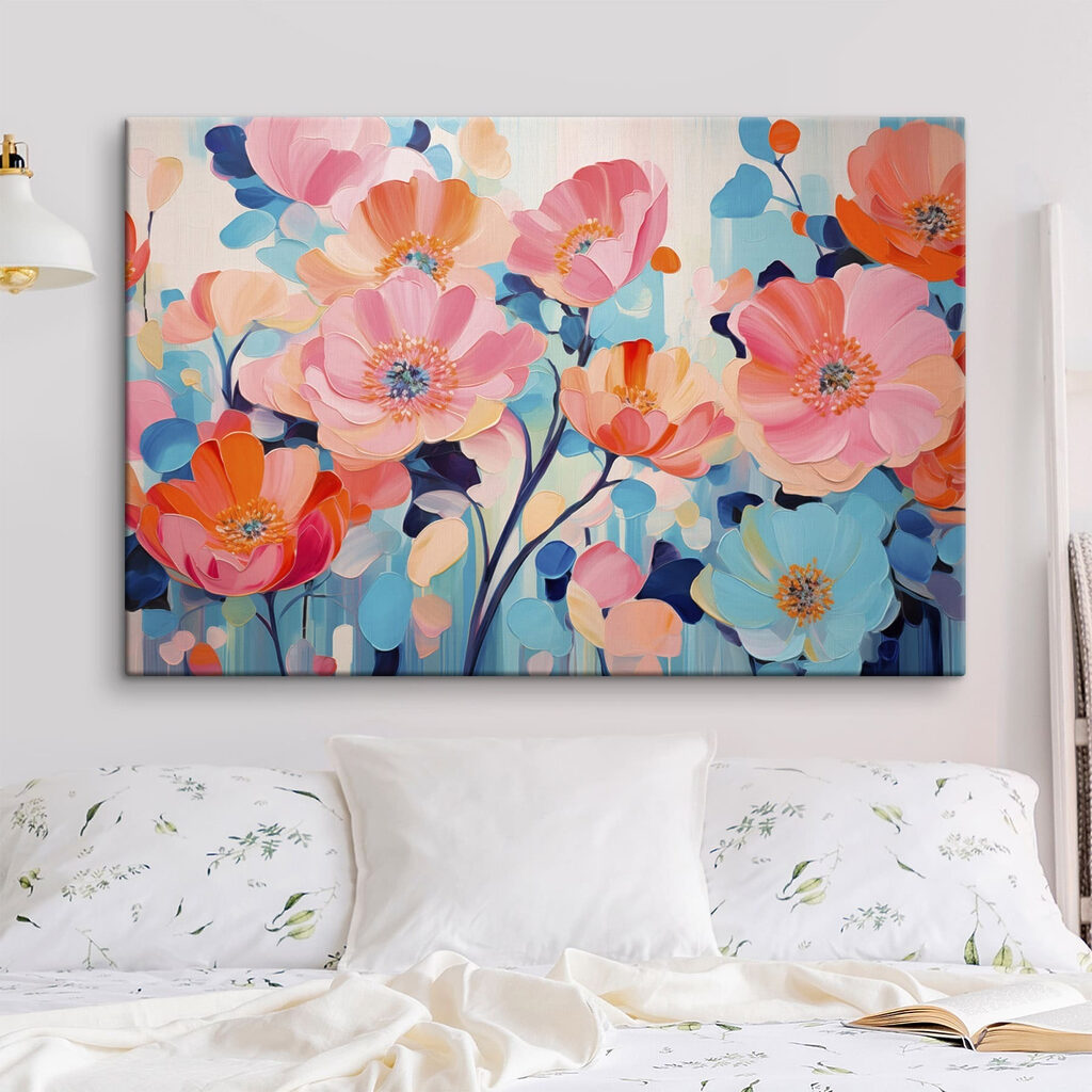 Fiori tra i rami — ambiente 2
