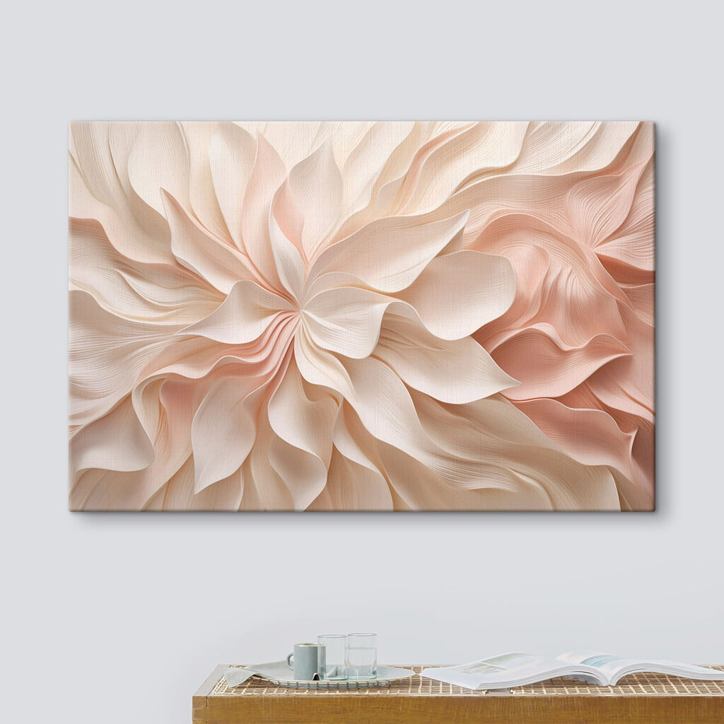 Petali arricciati — ambiente 3