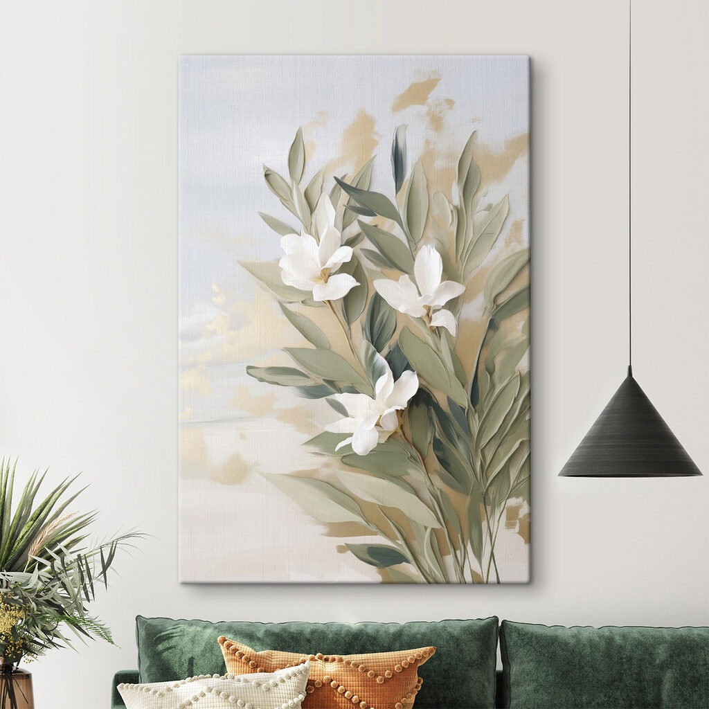 Rami in fiore — ambiente 2