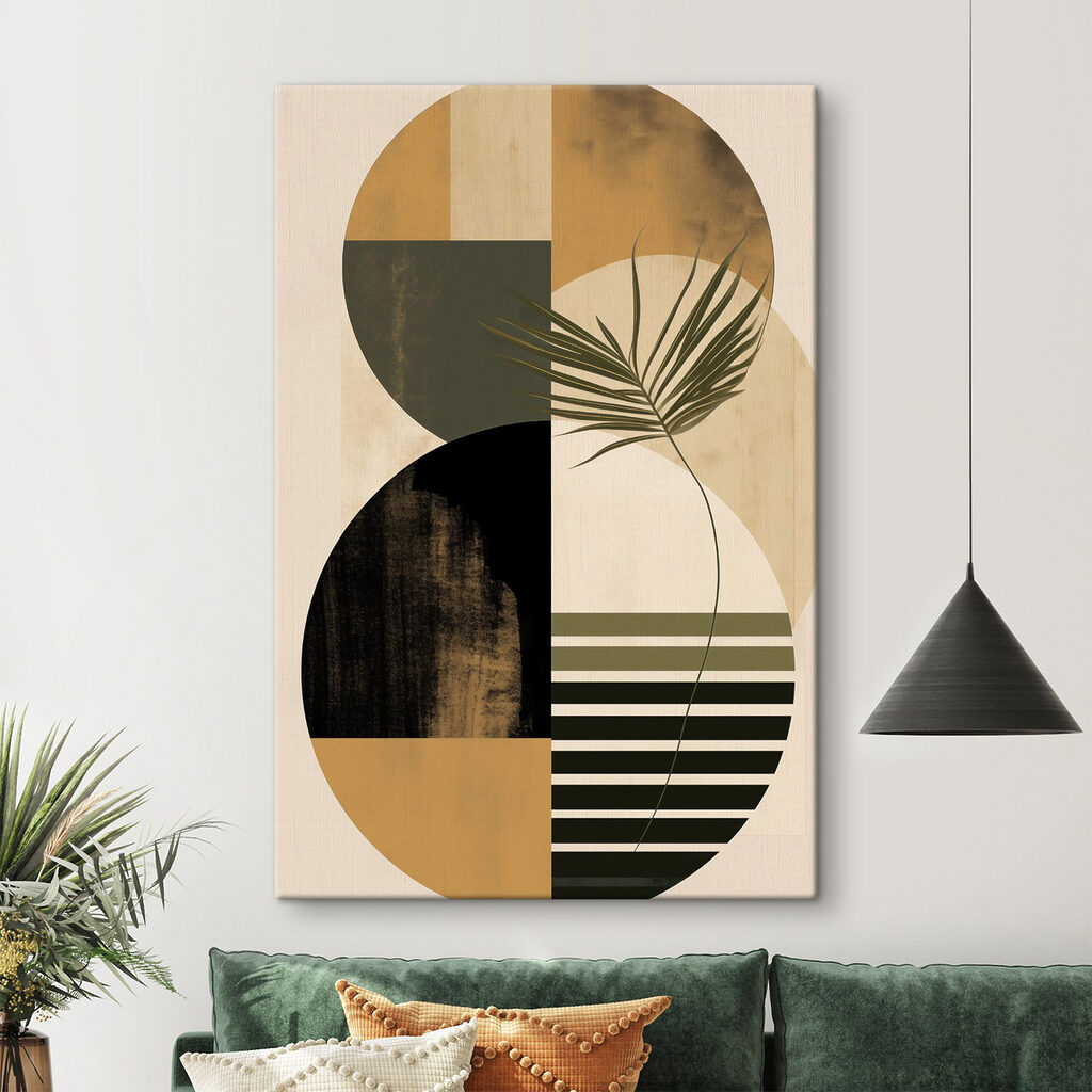 Palma su righe — ambiente 2