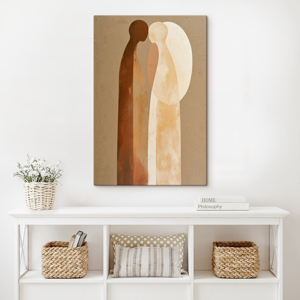 Figure che si sfiorano — ambiente 2