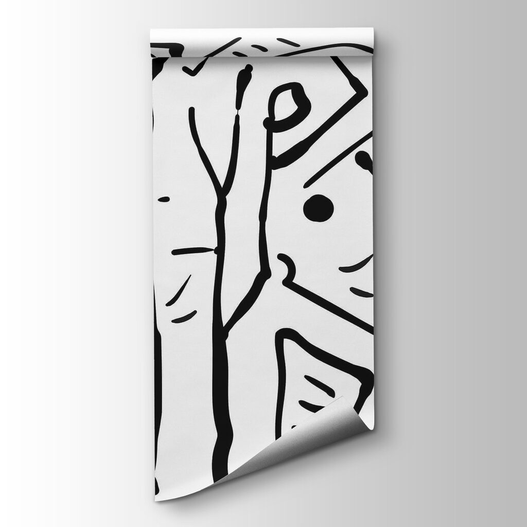 Figure in linee sciolte — vista del prodotto