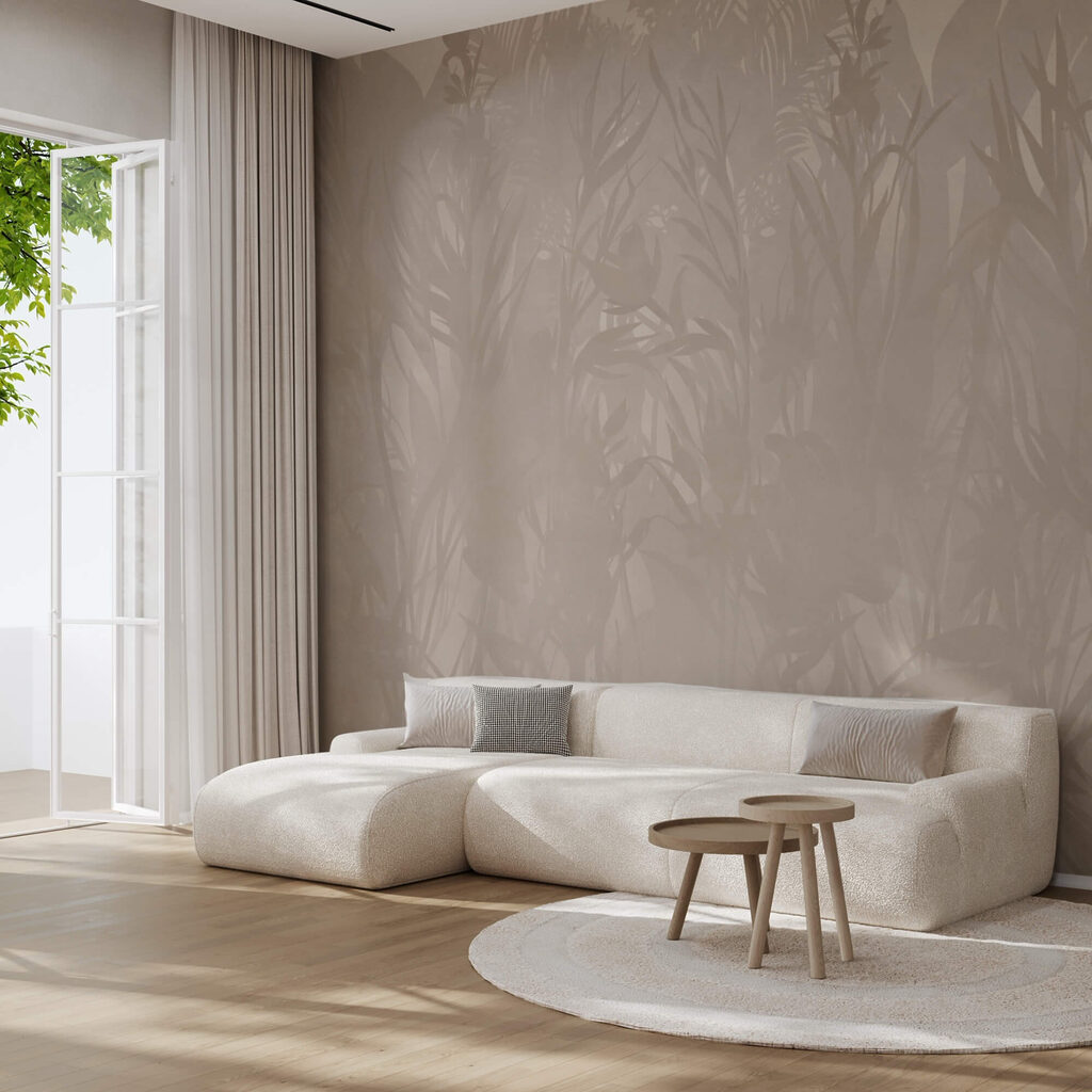 Rami come ombre morbide — ambiente 2