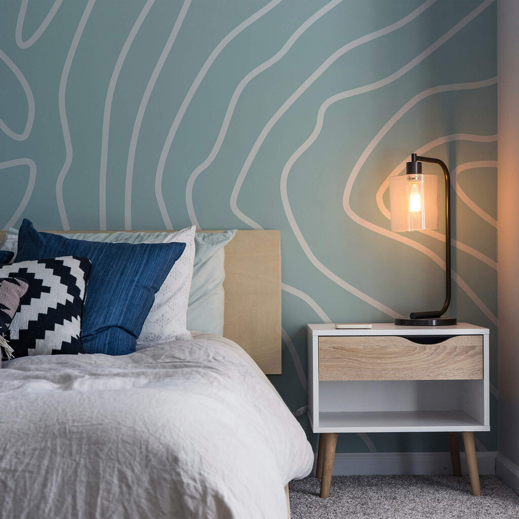 Linee che si diramano — ambiente 2