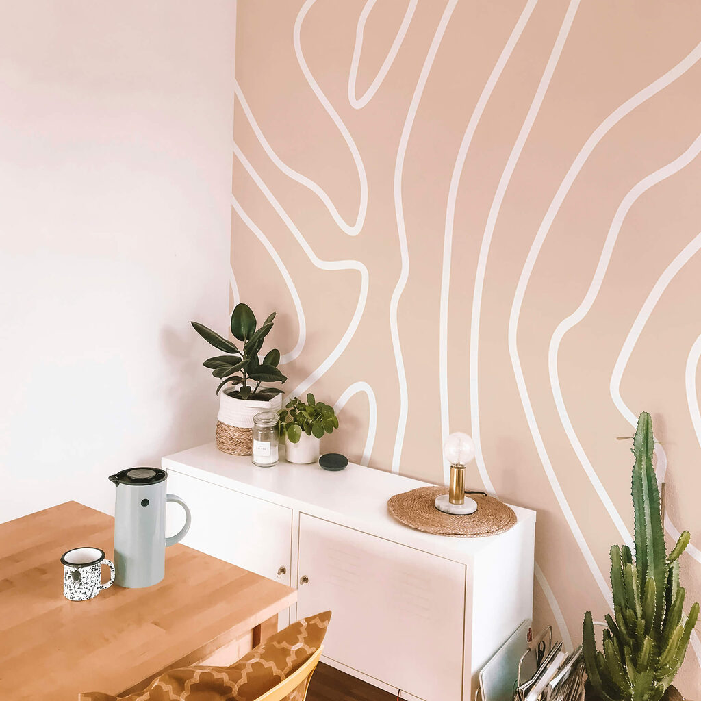 Linee che si diramano — ambiente 2