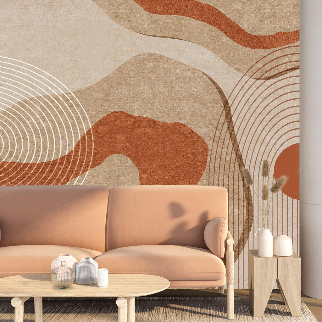 Archi su forme organiche — ambiente 2