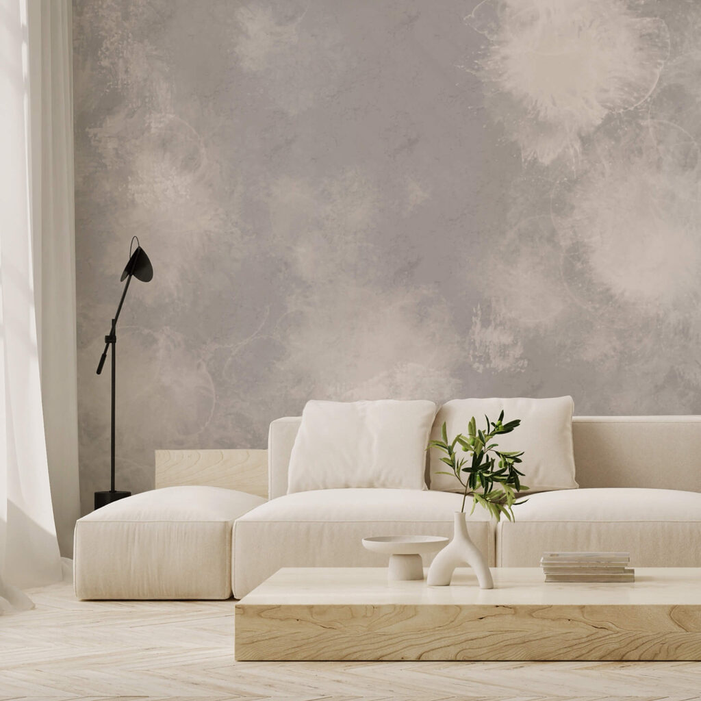 Nuvole di vernice consumata — ambiente 2