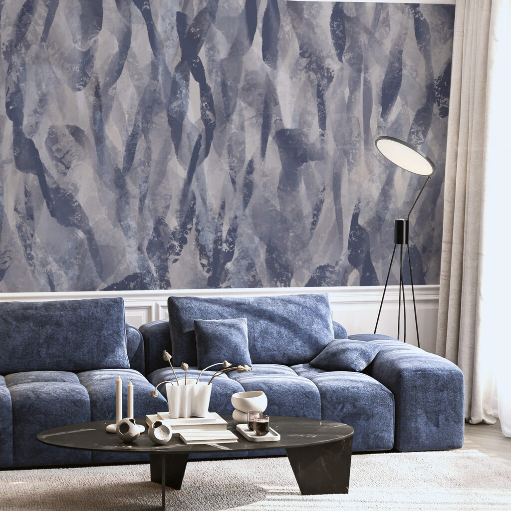 Strisce dipinte — ambiente 2