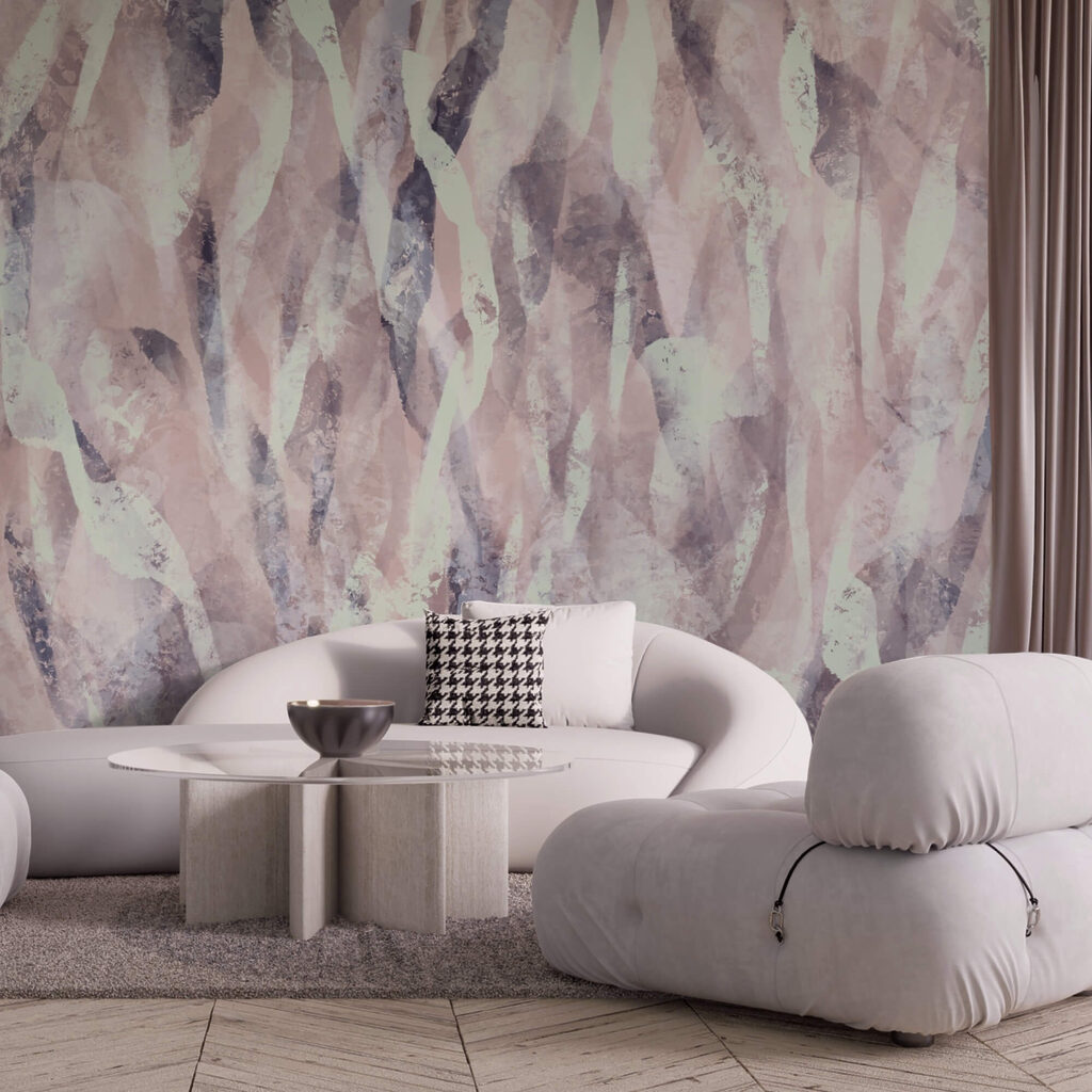 Strisce dipinte — ambiente 2