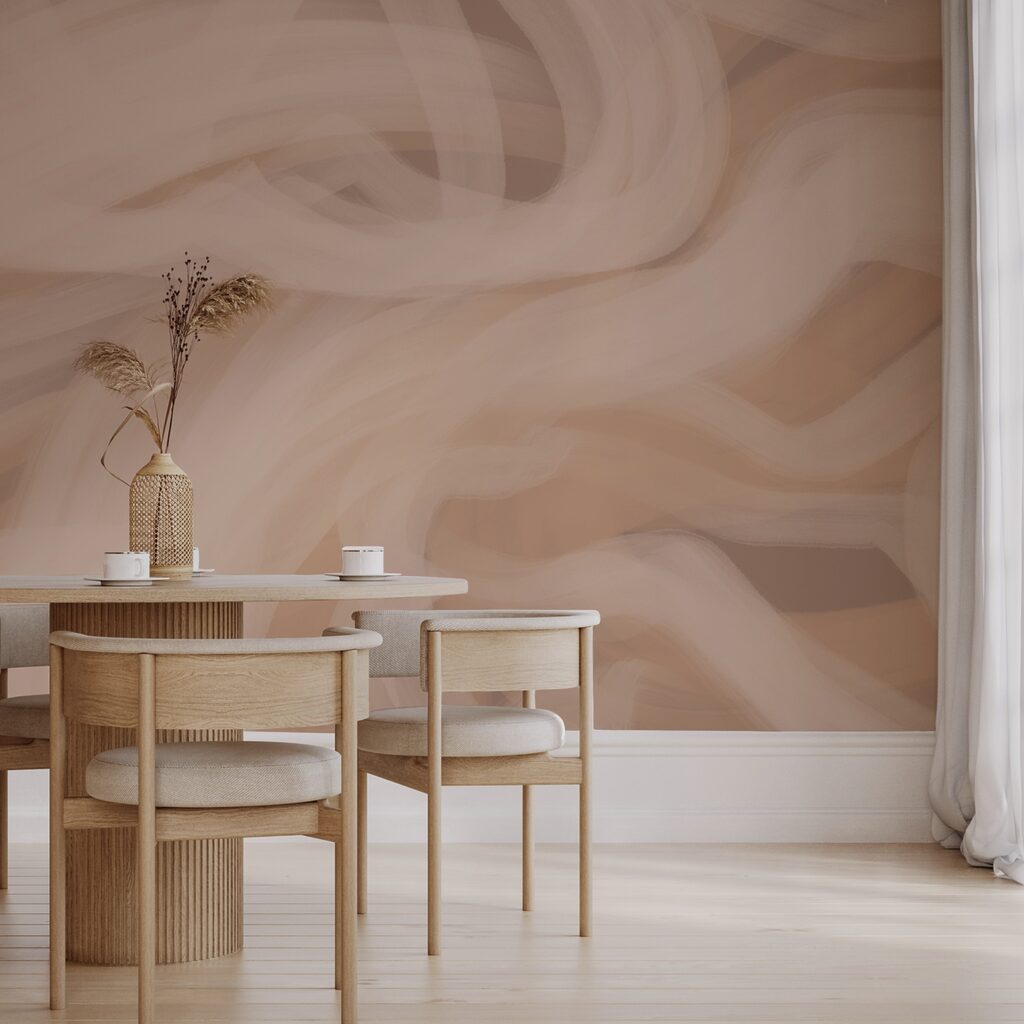 Nastri chiari in movimento — ambiente 4