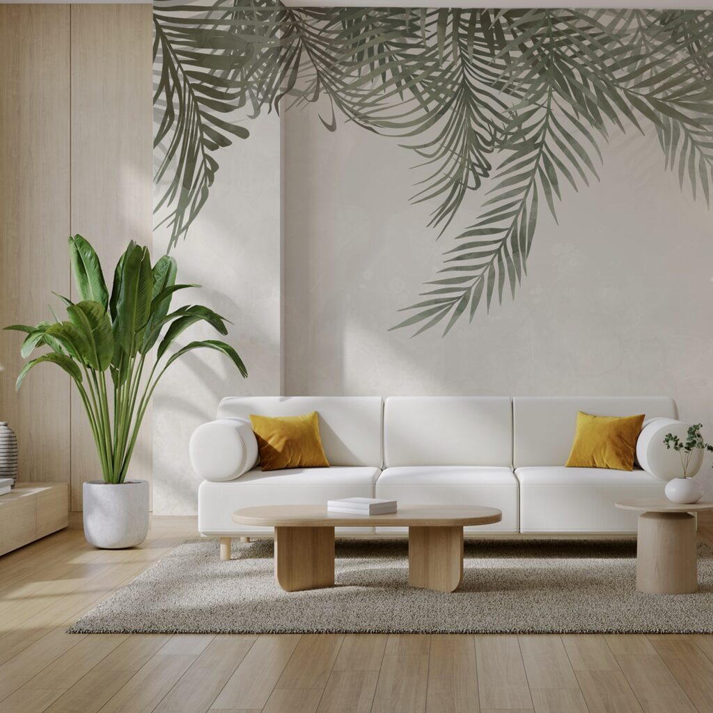 Fronde di palma — ambiente 1