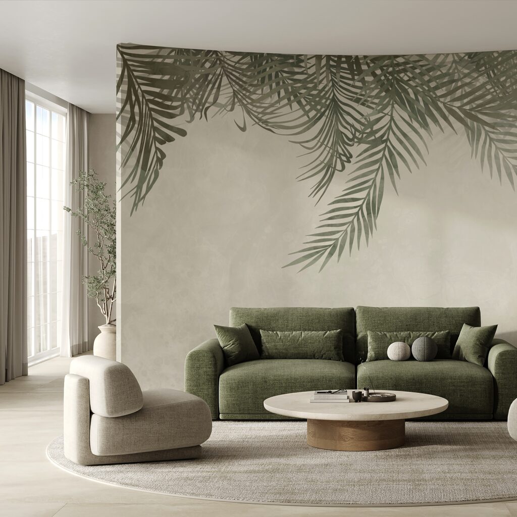 Fronde di palma — ambiente 2