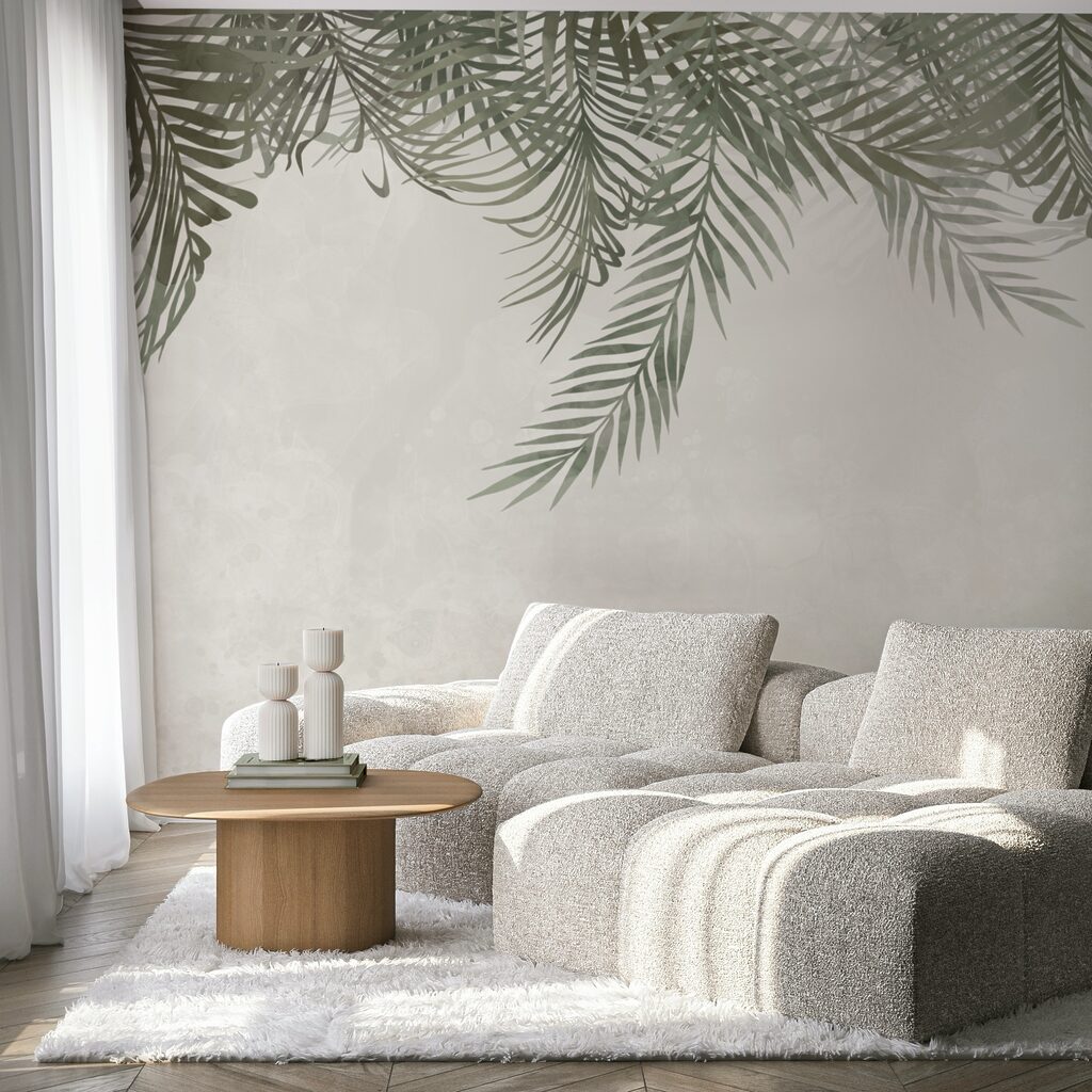 Fronde di palma — ambiente 3