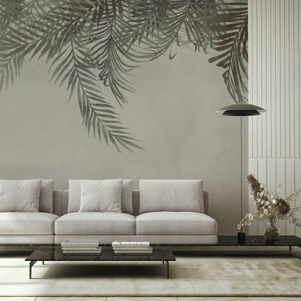 Fronde di palma — ambiente 2