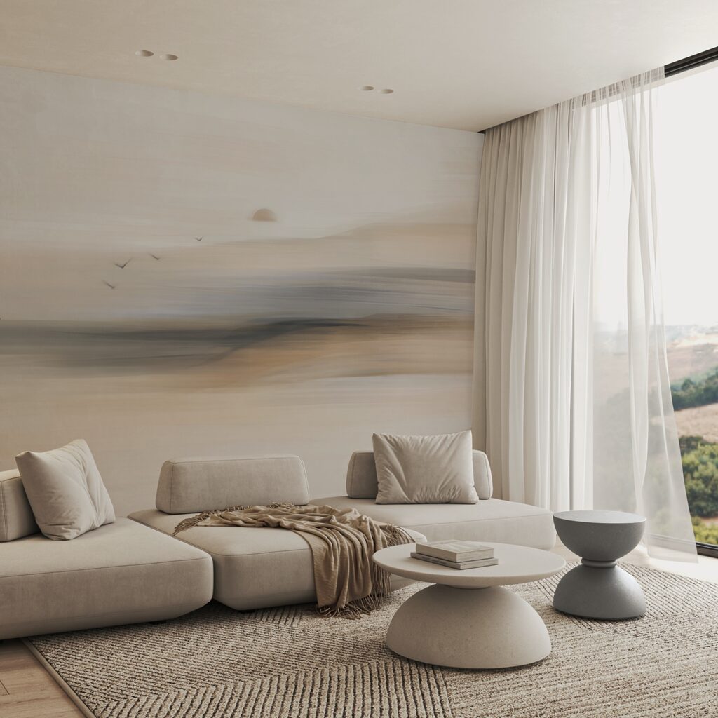 Uccelli lungo le rive — ambiente 3