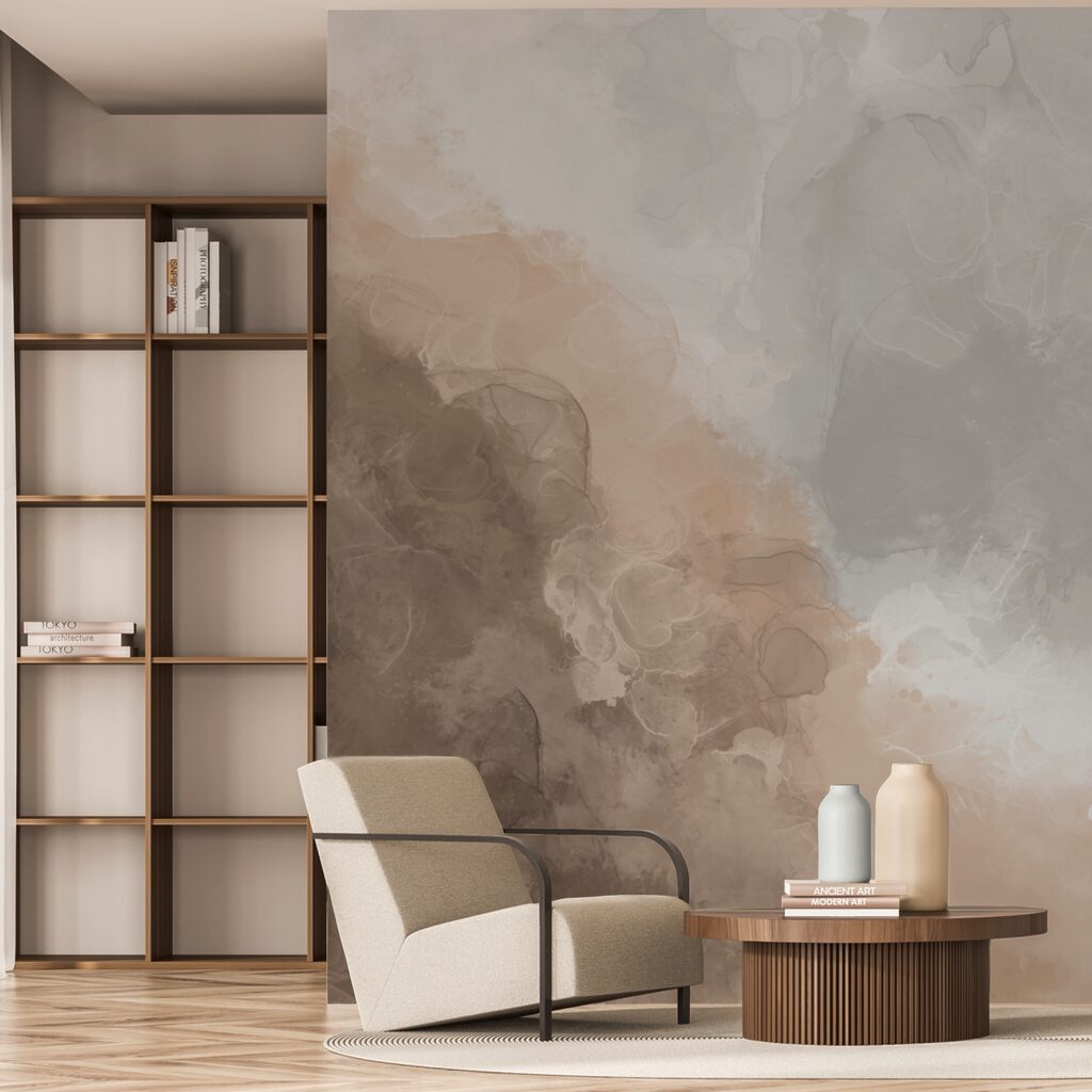 Veli di colore — ambiente 1