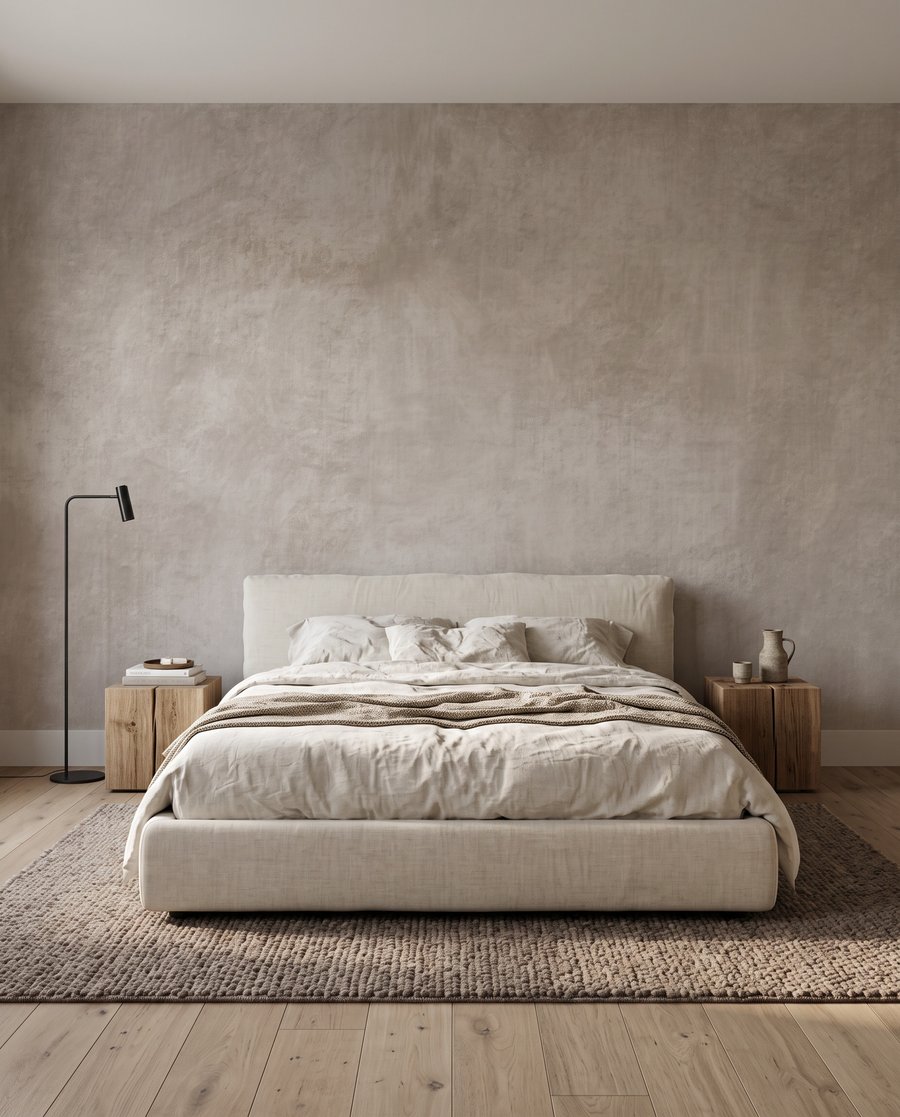 Tracce morbide sulla patina in un ambiente