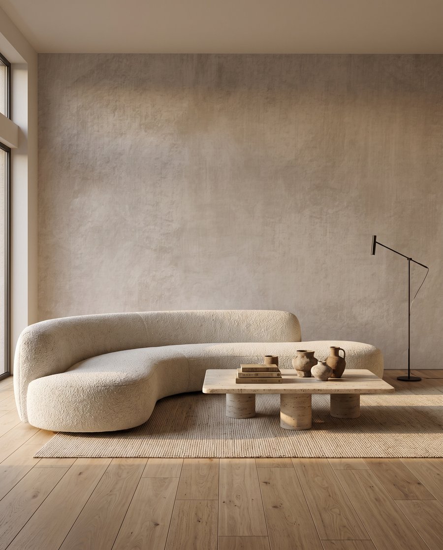 Tracce morbide sulla patina — ambiente 3