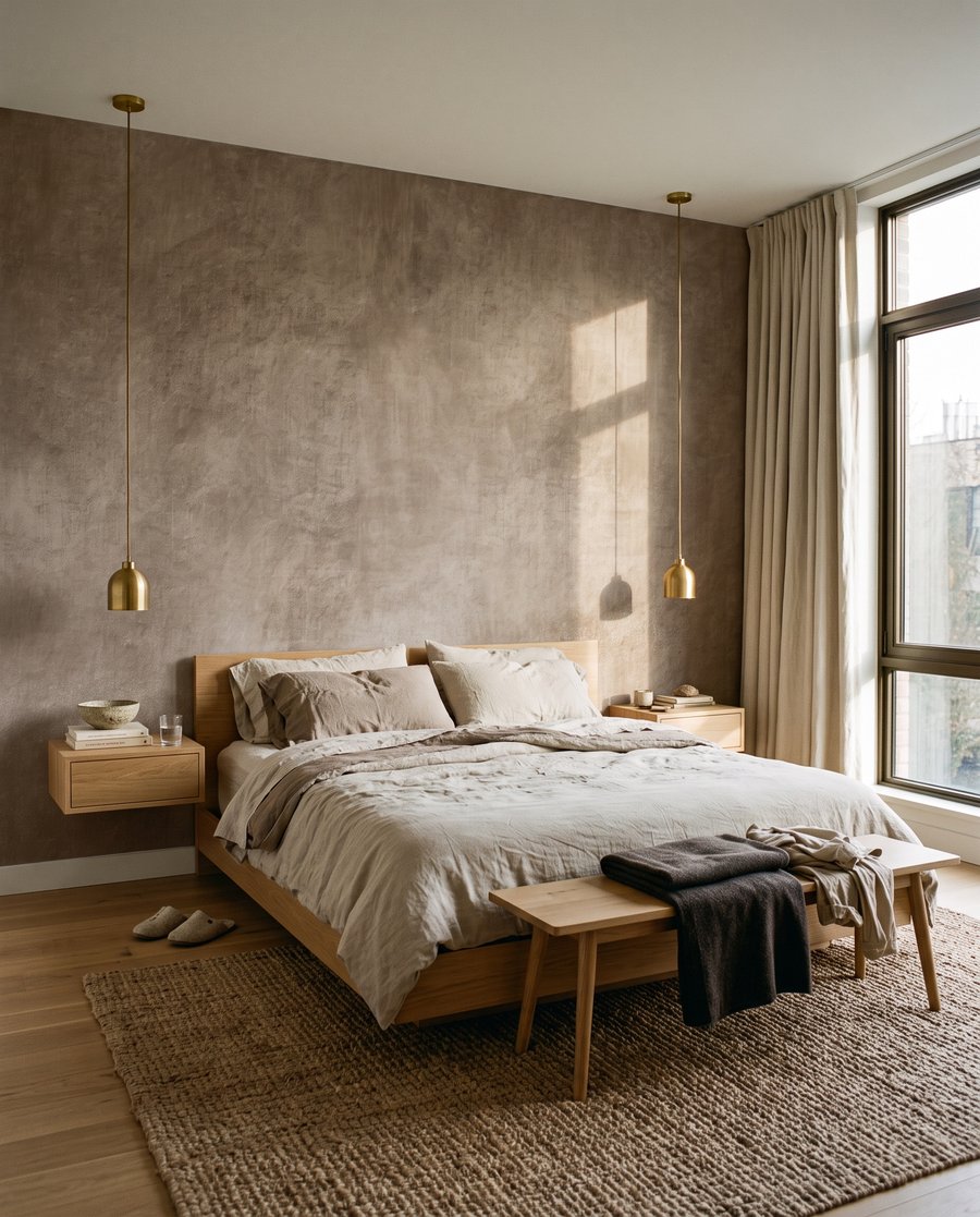 Tracce morbide sulla patina — ambiente 2
