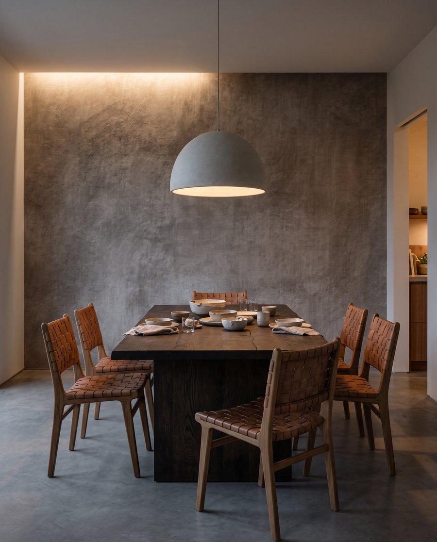 Tracce morbide sulla patina — ambiente 7
