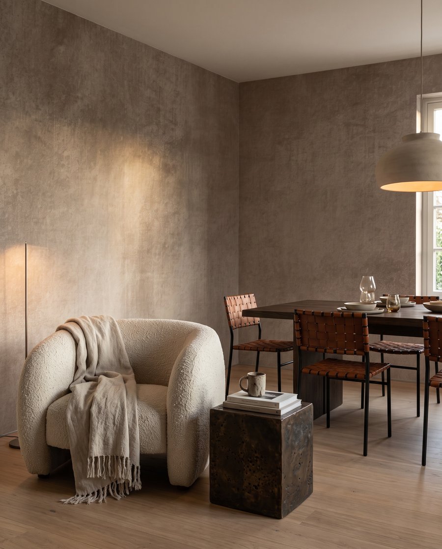 Tracce morbide sulla patina — ambiente 8